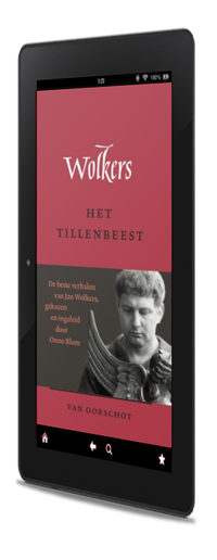 Omslag Het tillenbeest