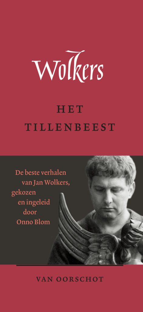 Omslag Het tillenbeest