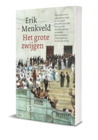 Omslag Het grote zwijgen