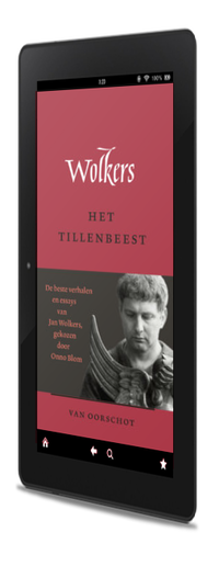 Omslag Het tillenbeest