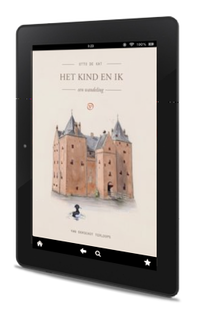 Omslag Het kind en ik