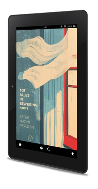 Omslag Tot alles in beweging komt