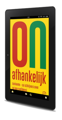 Omslag Onafhankelijk