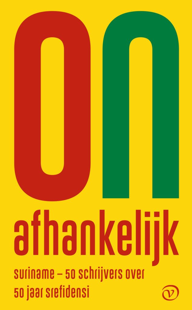 Omslag Onafhankelijk