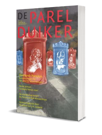 Omslag De Parelduiker 2025/4