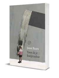 Omslag Toen ik je kwijtraakte