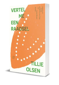 Omslag Vertel me een raadsel