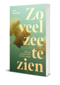 Omslag Zo veel zee te zien
