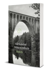 Omslag Heem