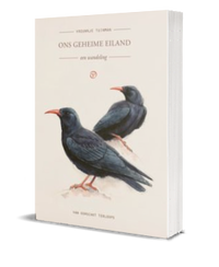 Omslag Ons geheime eiland