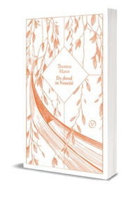Omslag De dood in Venetië