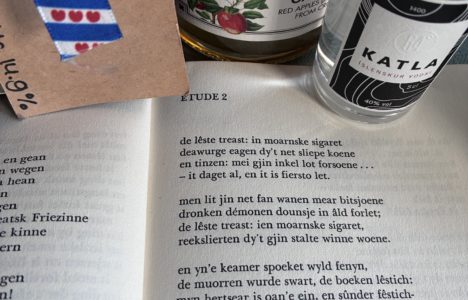 Afbeelding bij Een vroege sigaret