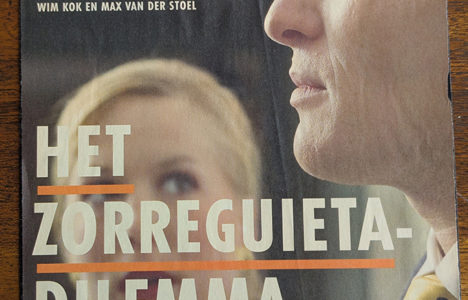 Afbeelding bij DE MENS ALS BIOPIC 8 Jorge Zorreguieta