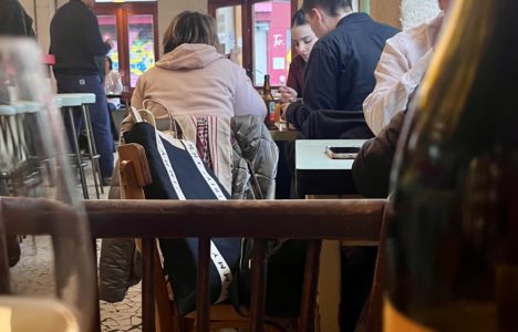 Afbeelding bij Tafel voor twee