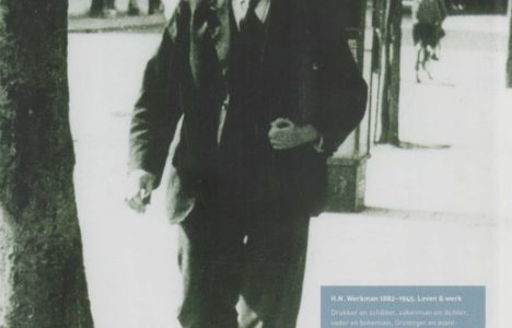 Afbeelding bij DE MENS ALS BIOPIC 11 H.N. Werkman