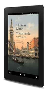 Omslag Verzamelde verhalen