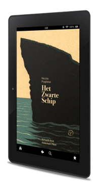 Omslag Het Zwarte schip