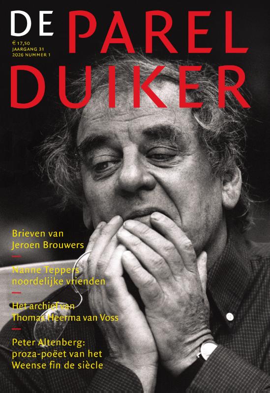 Omslag De Parelduiker 2026/1