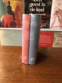 Omslag Brieven 1931-1969