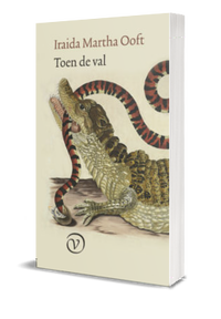 Omslag Toen de val - gesigneerd