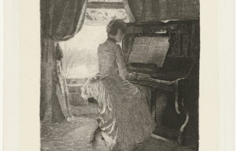 Afbeelding bij Het oude thuis - over het geluk van herinneren