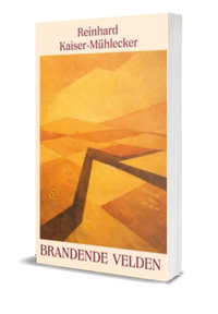 Omslag Brandende velden