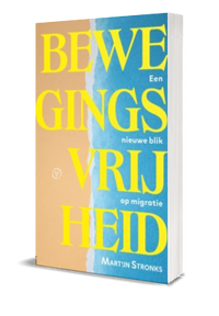 Omslag Bewegingsvrijheid