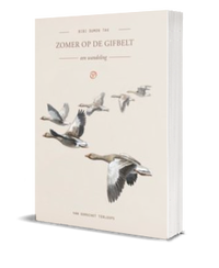 Omslag Zomer op de gifbelt