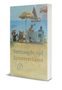 Omslag Vertraagde tijd