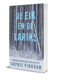 Omslag De eik en de lariks
