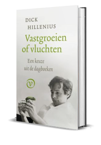 Omslag Vastgroeien of vluchten