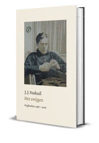 Omslag Het zwijgen