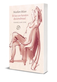 Omslag Ik kus uw handen duizendmaal