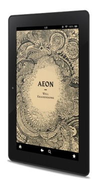 Omslag Aeon