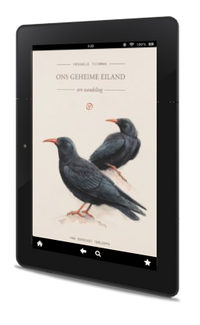 Omslag Ons geheime eiland