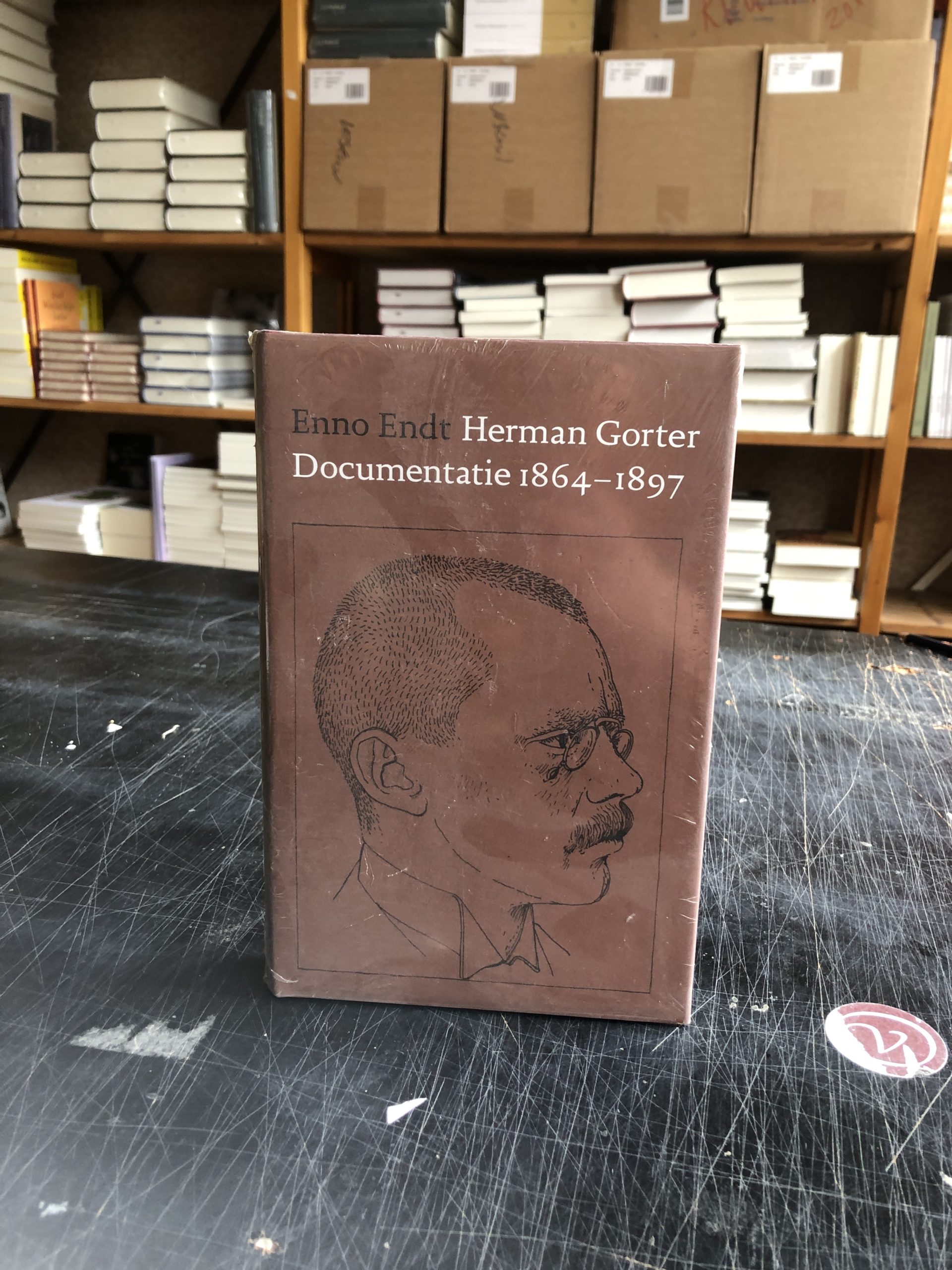 Herman Gorter Documentatie 1864-1897