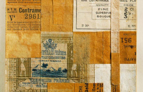 Afbeelding bij Collage – over de schoonheid van een snipper