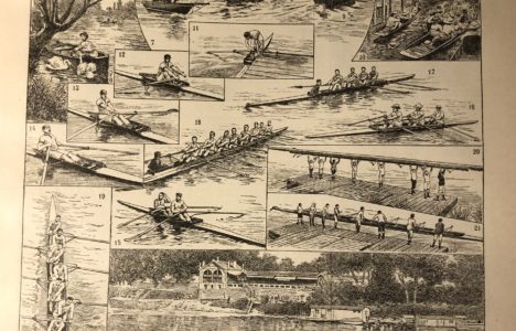 Afbeelding bij Roeien – een liefdesverklaring