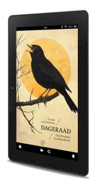 Omslag Dageraad