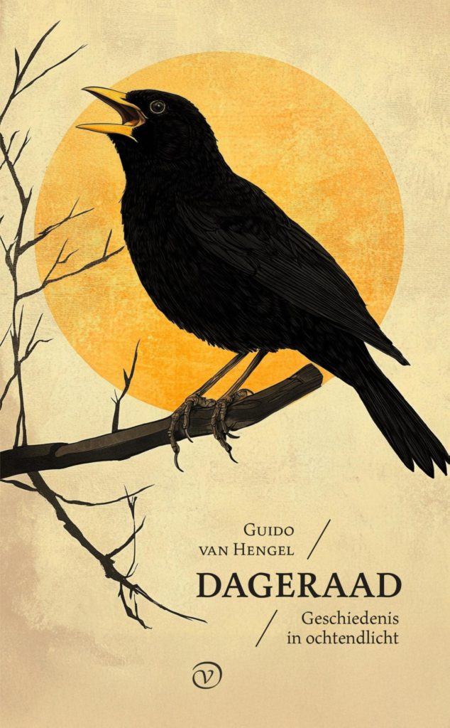 Omslag Dageraad