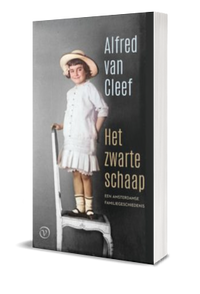 Omslag Het zwarte schaap
