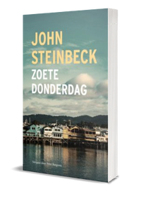 Omslag Zoete Donderdag