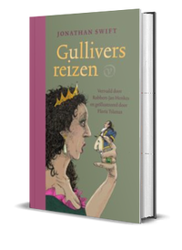 Omslag Gullivers reizen