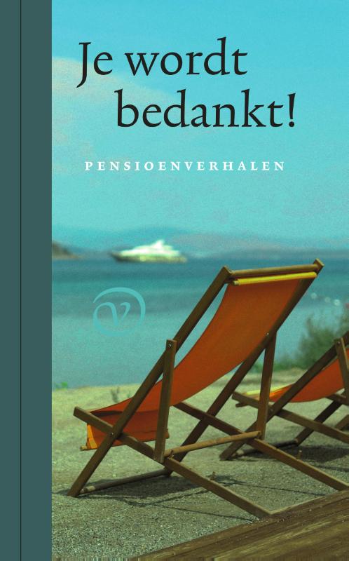 Je wordt bedankt