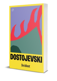 Omslag De idioot