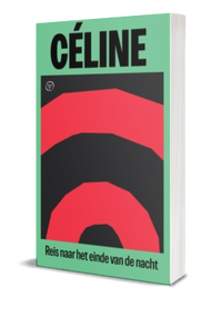 Omslag Reis naar het einde van de nacht