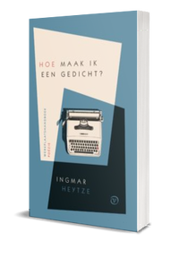 Omslag Hoe maak ik een gedicht?