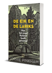 Omslag De eik en de lariks