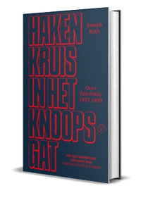 Omslag Hakenkruis in het knoopsgat