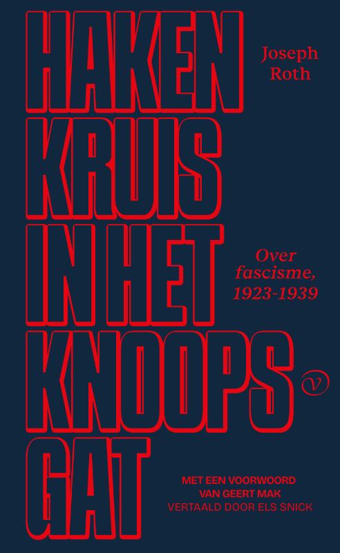 Hakenkruis in het knoopsgat